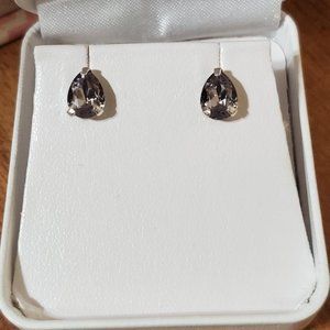 Swarovski 925 Sterling Silver Provence Lavender